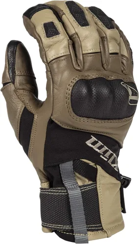 Vista 3 de KLIM Adventure GTX Short - Guantes de motocicleta ADV para hombre