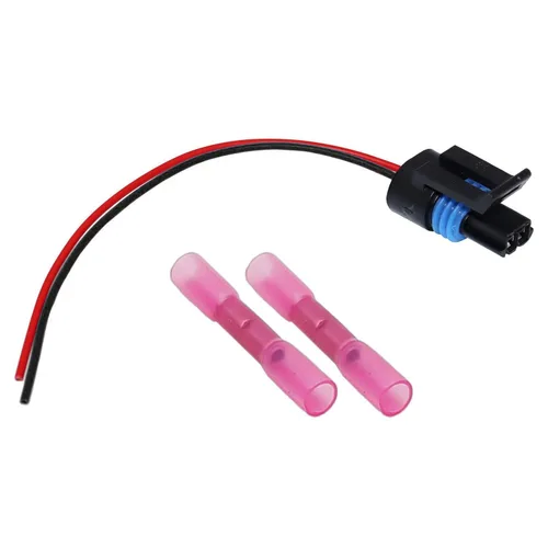 Vista 7 de 213-4514 213-4333 19236568 Sensor de temperatura del refrigerante del motor con conector de cable para Buick Lacrosse Chevy Impala Express Silverado