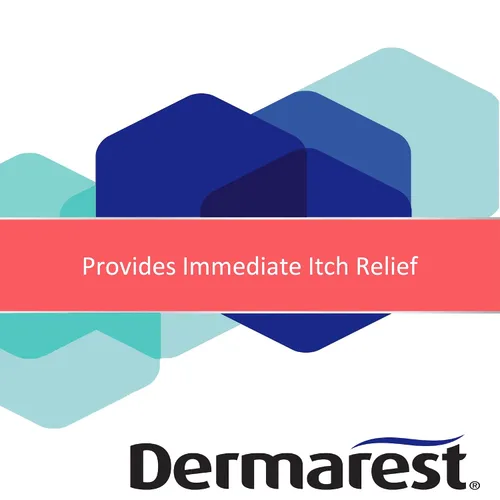 Vista 4 de Dermarest Loción medicada para eccema Probado por dermatólogos 4 onzas líquidas (paquete de 2)