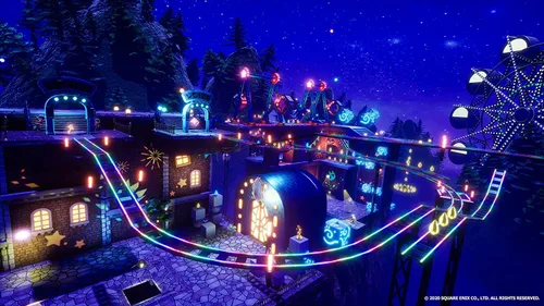 Vista 14 de Balan Wonderworld Standard - Steam PC Código de juego en línea