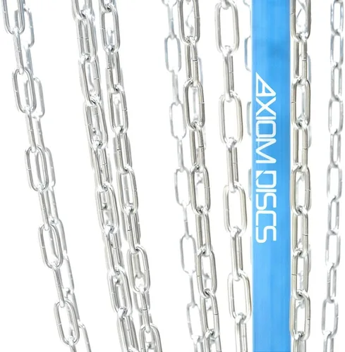 Vista 4 de Axiom Discs Pro, cesta de golf de disco con 24 cadenas
