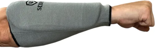 Vista 3 de Sedroc Protectores de antebrazo Elite - Mangas acolchadas con almohadillas para brazos, par