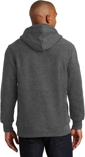 Vista 2 de Sport-Tek Sudadera con capucha súper pesada