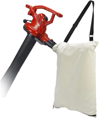 Vista 4 de 127-7040 Soplador de hojas Bolsa de vacío compatible con soplador de hojas Toro 137-2336 108-8994, 127-7040 Soplador de residuos bolsa de vacío