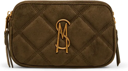 Vista 30 de Steve Madden Bandolera acolchada Daisy para mujer Bdaisy Negro
