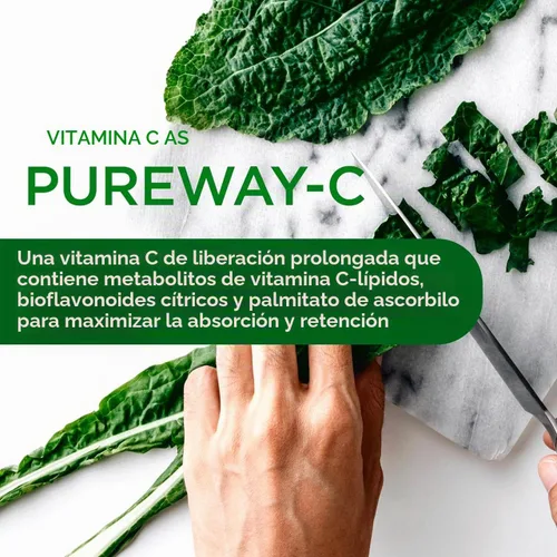 Vista 3 de EMERALD LABS Complete Premium Multi, 60 cápsulas vegetales
