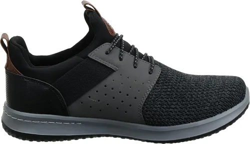 Vista 4 de Skechers Classic Fit-delson-Camden Sneaker - Zapatillas para hombre