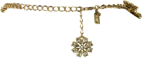 Vista 2 de Kate Spade Clear As Crystal Collar corto floral