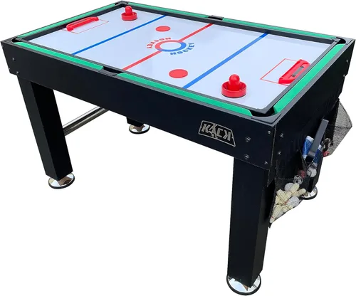 Vista 4 de KICK Decagon - Mesa multijuego 10 en 1 de 55 pulgadas