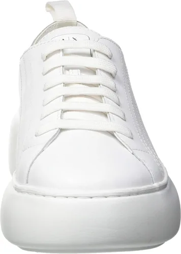 Vista 2 de AX ARMANI EXCHANGE Tenis de gran tamaño para mujer
