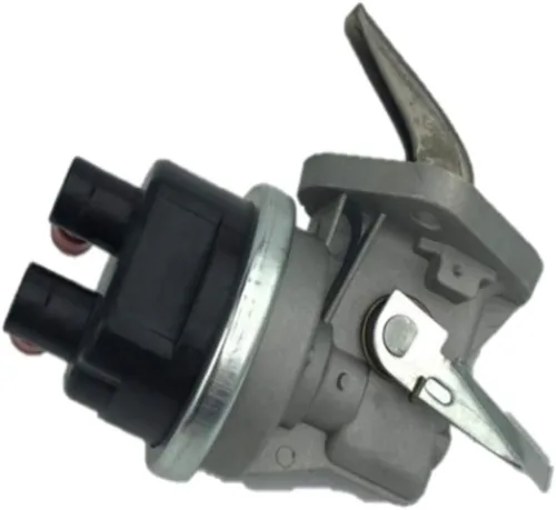 Vista 5 de Bomba de combustible JD-RE38009-FPC RE38009 para John Deere