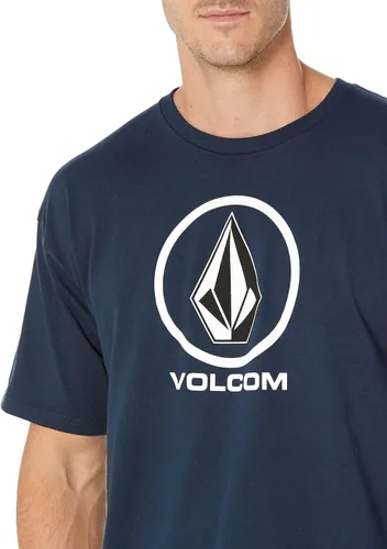 Vista 3 de Volcom Camiseta de manga corta Crisp Stone para hombre