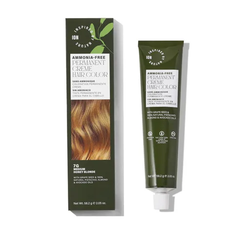 Vista 35 de Ion Permanent Brights tinte en crema para el cabello Magenta