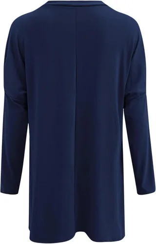 Vista 3 de SNKSDGM Women's 2023 Fall Fashion Zipper Sweatshirt Long Sleeve Crewneck Pullover Tops Fall Outfits 2023 Clothes