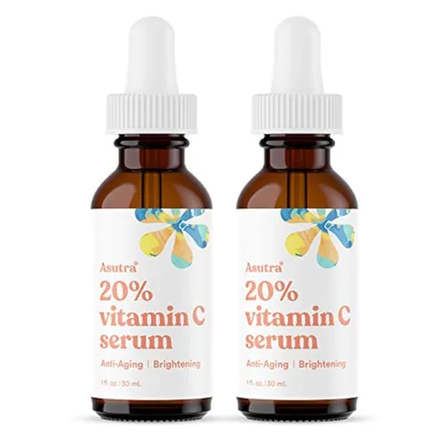 Vista 13 de ASUTRA Aceite facial de restauración, 1 onza líquida, aceite de geranio y rosa mosqueta, suaviza e hidrata la piel seca, minimiza la apariencia
