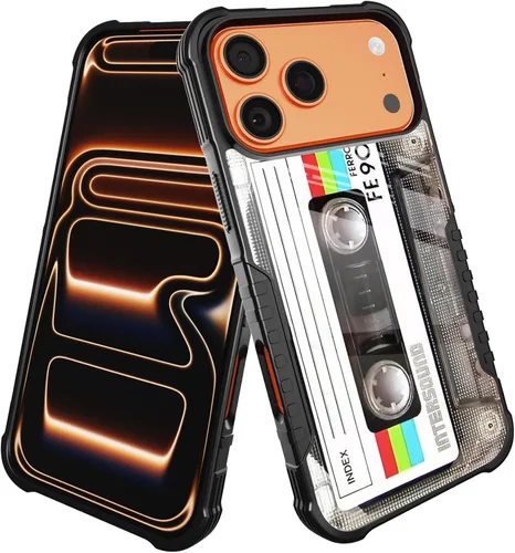 Vista 41 de Funda compatible con iPhone 11 [parachoques a prueba de golpes] [antiarañazos] [antideslizante] cubierta de protección resistente para hombres