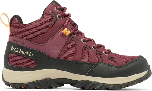 Vista 7 de Columbia Zapatos de senderismo impermeables Granite Trail Mid para mujer