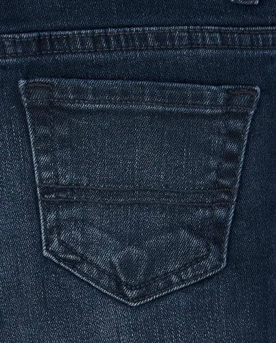 Vista 4 de The Children's Place Boys' Multipack Basic Stretch Skinny Jeans