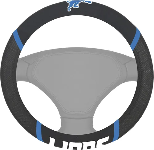 Vista 9 de FANMATS NFL - Funda para volante bordada unisex para adultos