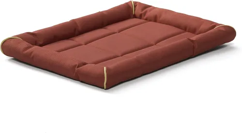 Vista 25 de MidWest Homes for Pets Small QuietTime MAXX - Cama para perro ultra resistente, resistente al agua y al olor, borde reforzado, parte inferior