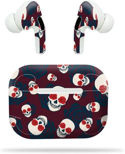 Vista 15 de MightySkins - Compatible con Apple Airpods Pro - Anytime Fan Funda protectora de vinilo duradera y única Fácil de aplicar, quitar y cambiar