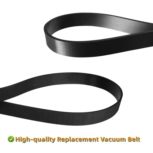 Vista 5 de JEDELEOS Juego de correas de repuesto para aspiradoras Hoover para toda la casa rebobinado para mascotas UH71255 UH71250 UH71251 UH71215 UH70205