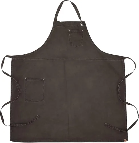 Vista 11 de Chef Works Delantal con pechera unisex Dorset Chefs
