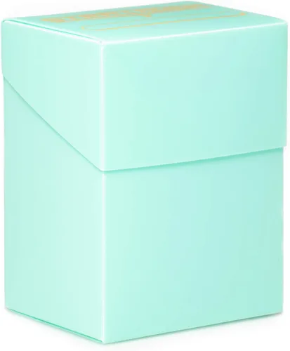 Vista 9 de STG Caja de plástico grande y duradera de lujo para tarjetas, elige entre 7 diseños diferentes (incumplimiento central)
