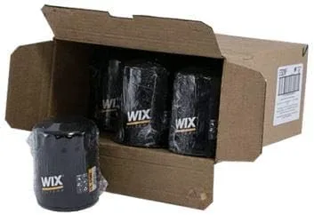 Vista 2 de Wix Filtro de lubricante giratorio 57502MP