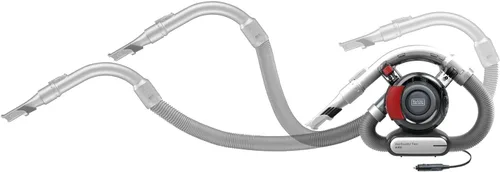 Vista 3 de BLACK+DECKER 12 V Flexi Auto Dustbuster