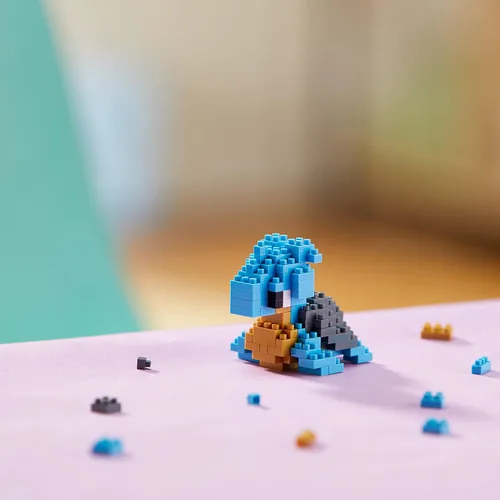 Vista 3 de Nanoblock Nbpm003 Nb