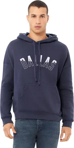 Vista 112 de Daxton Sudadera con capucha y sudadera con capucha de dos tonos populares de Estados Unidos para adultos, unisex, ajuste cómodo