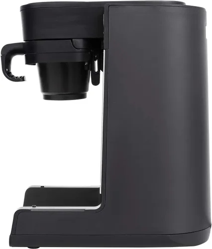 Vista 18 de BUNN MCU My Cafe cafetera de una sola taza multiuso para el hogar (Negro/SST)