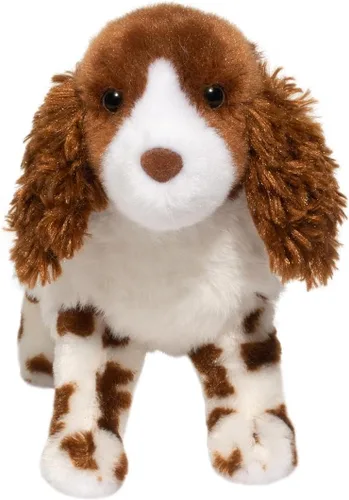 Vista 5 de Douglas Flair Springer Spaniel Peluche Animal