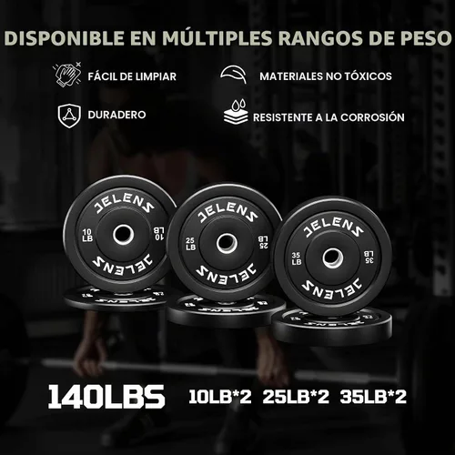 Vista 4 de JELENS M21 - Máquina Smith, jaula de potencia multifunción con sistema de cruce de cable de polea doble, banco de sentadillas todo en uno de 907 kg