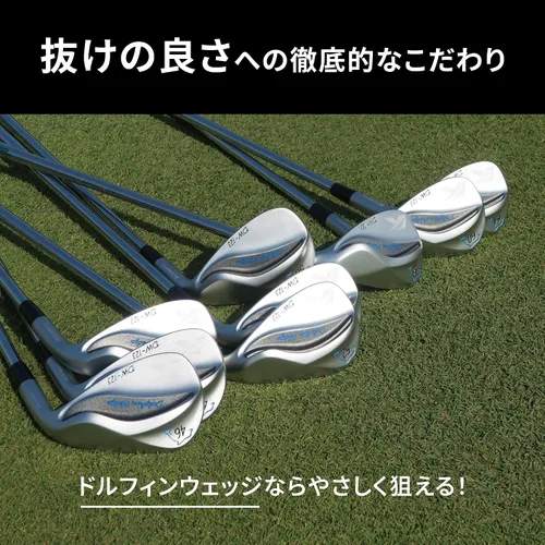 Vista 3 de Kasco Club Head DW-123Copper Head Only