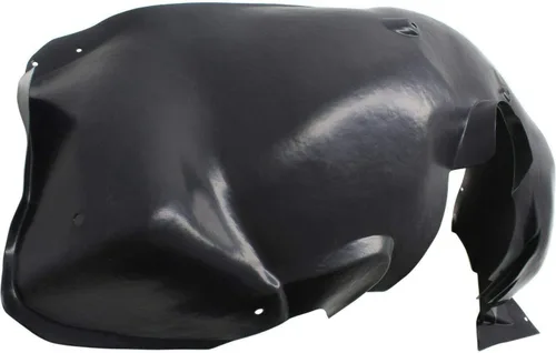 Vista 4 de Protector de guardabarros delantero izquierdo de repuesto de plástico para Chevy Camaro 2014-2015, modelos LS/LT/SS, (modelo Conv Exc. SS)/Coupé