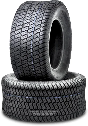 Vista 14 de WANDA - Juego de 2 neumáticos para corta césped de 11 x 4-5 para carritos de jardín de giro cero de 11 x 4 x 5 / 4 capas - 13204