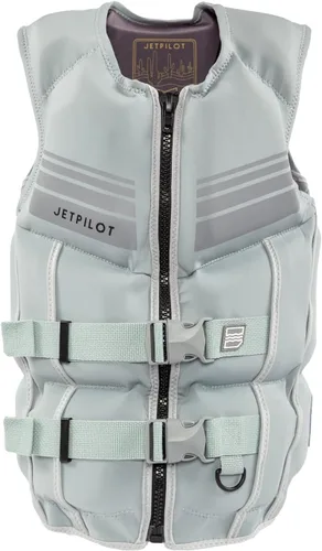 Vista 13 de Jetpilot Chaleco salvavidas aprobado por la Guardia Costera de neopreno Shaun Murray PFD