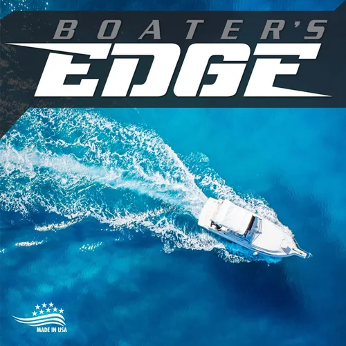 Vista 5 de BOATER'S EDGE Wash - Concentrado de jabón biodegradable para barcos - 32 oz (BE1132)