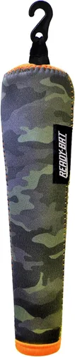 Vista 15 de Funda para mango, funda para bate de béisbol que protege el agarre del vehículo y del bate, guantes de bateo y compañero de casco con gancho
