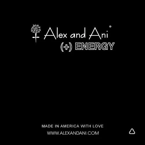 Vista 2 de Alex and Ani Bangle Bar Color Palette Luxe - Pulsera expandible