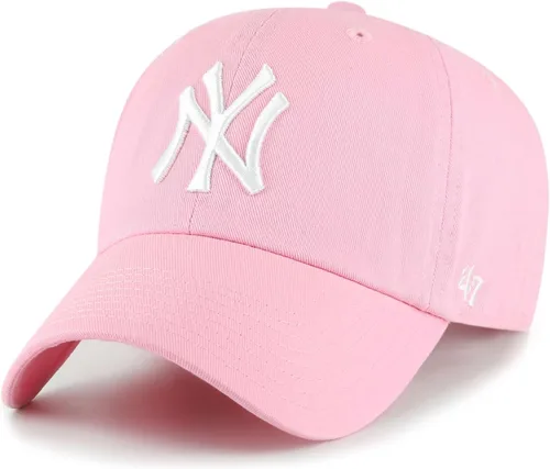 Vista 53 de 47 MLB - Gorra Clean Up para mujer Carbón