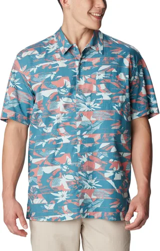 Vista 22 de Columbia Camisa de manga larga Super Tamiami para hombre