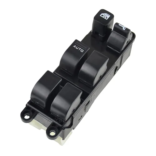 Vista 8 de Interruptor de elevalunas eléctrico, elevalunas eléctrico, control lateral, botón frontal derecho, repuesto para Sunny B14 Navara D22 Pick-up D22
