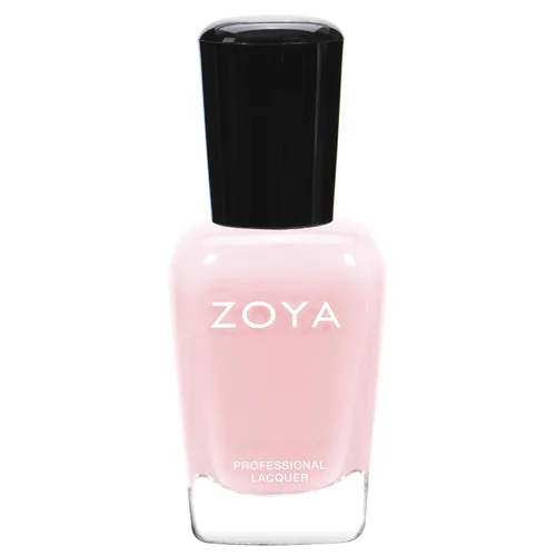 Vista 13 de ZOYA Esmalte de uñas nude, cremas de larga duración beige y gris pardo, Big12Free Vegan Avril