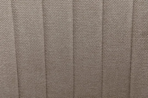 Vista 6 de BTEXPERT Juego de 2 sillas de bar tapizadas de alta calidad Earth Tone de 25 pulgadas con respaldo alto, tela beige acolchada con piel sintética