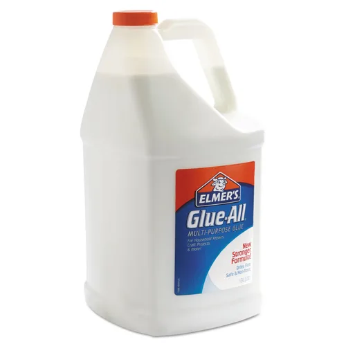 Vista 6 de Elmer's pegamento escolar líquido lavable, 1 galón, 1 unidad - Ideal para hacer slime