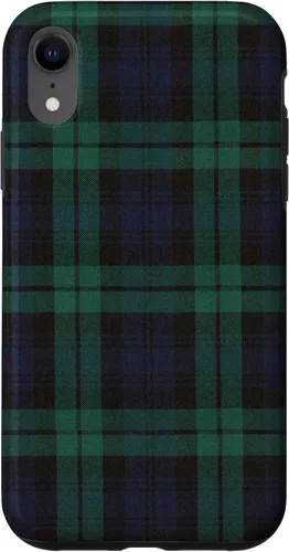 Vista 23 de Funda para iPhone 13 Pro Max Campbell Watch Scotland Plaid Clan Scottish Tartan