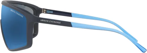 Vista 4 de AX ARMANI EXCHANGE Gafas de sol rectangulares Ax4119s para hombre